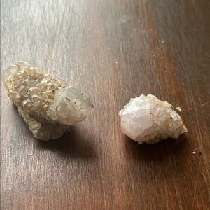 Spirit quartz